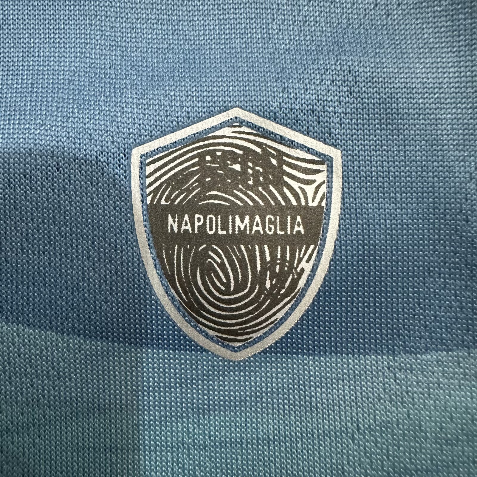 2025/2026 Napoli Fourth away Football Jersey 1:1 Thai Quality