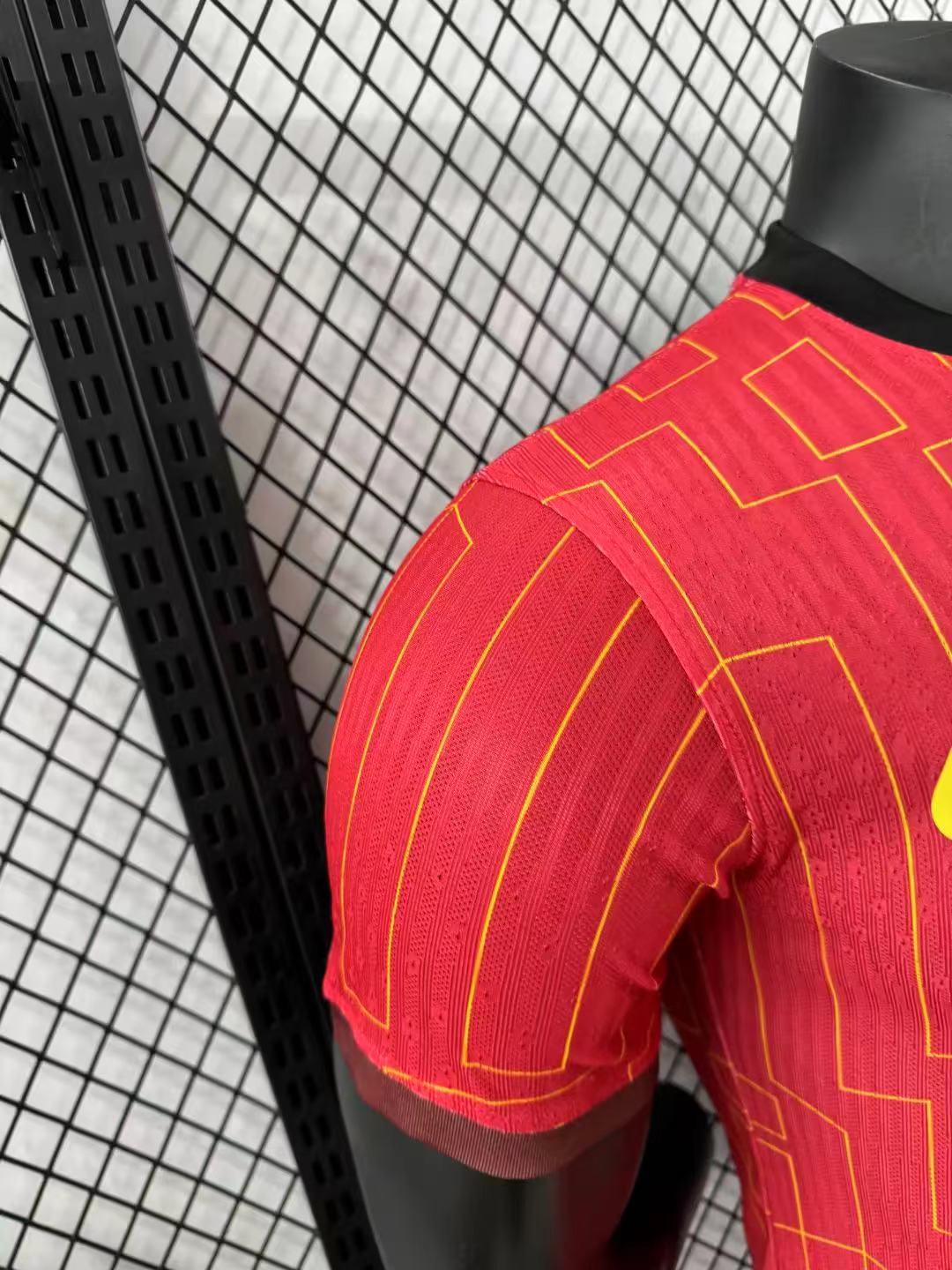 2024/2025 Player Version Liverpool Special Edition Jersey