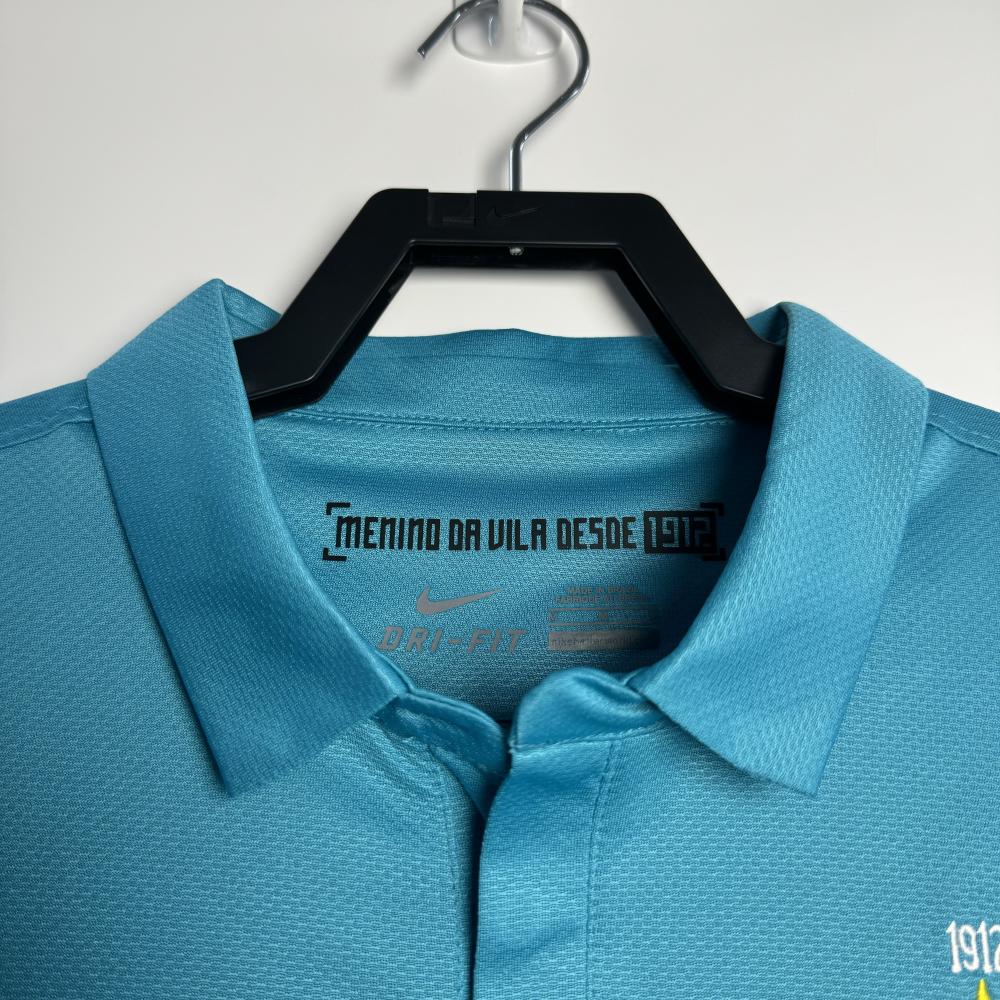2012-2013 Retro Santos Third Away Soccer Jersey 1:1 Thai Quality