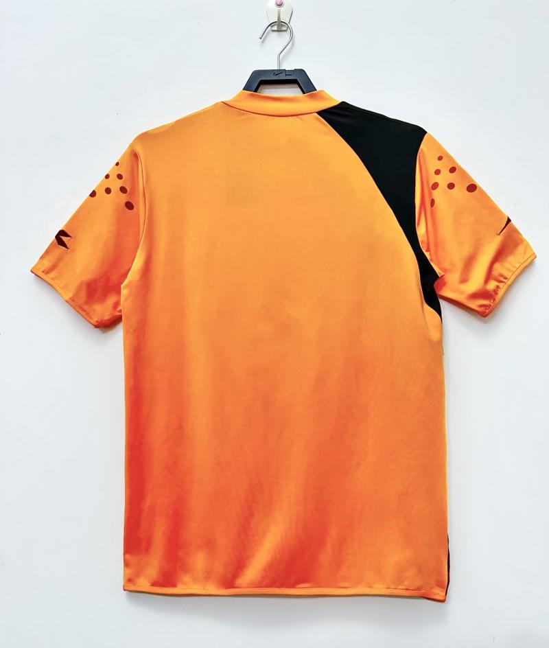 2005-2006 Retro Roma Home Soccer Jersey 1:1 Thai Quality