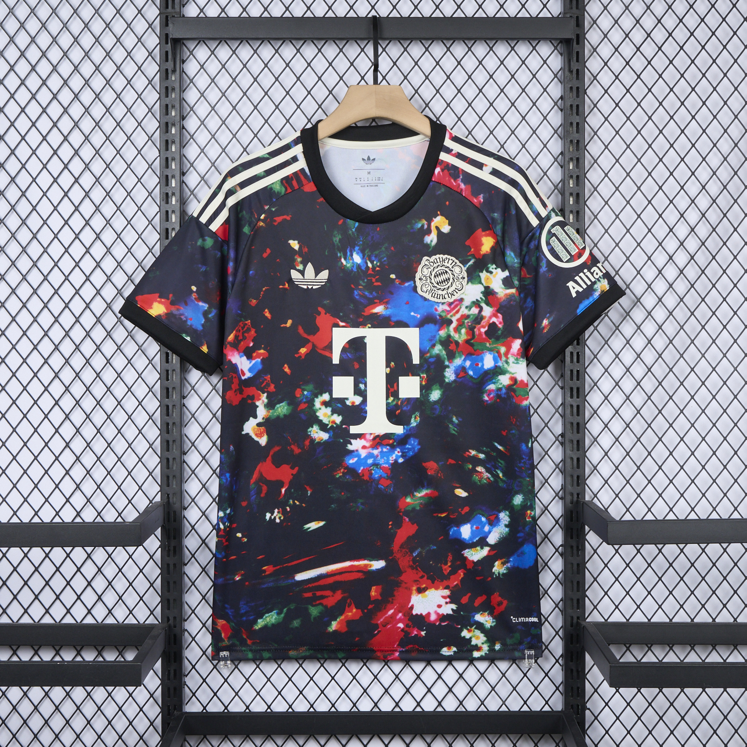 Bayern Munich 26-27 Oktoberfest Round Neck Special Jersey - Fans Version - UnitedFutballJersey