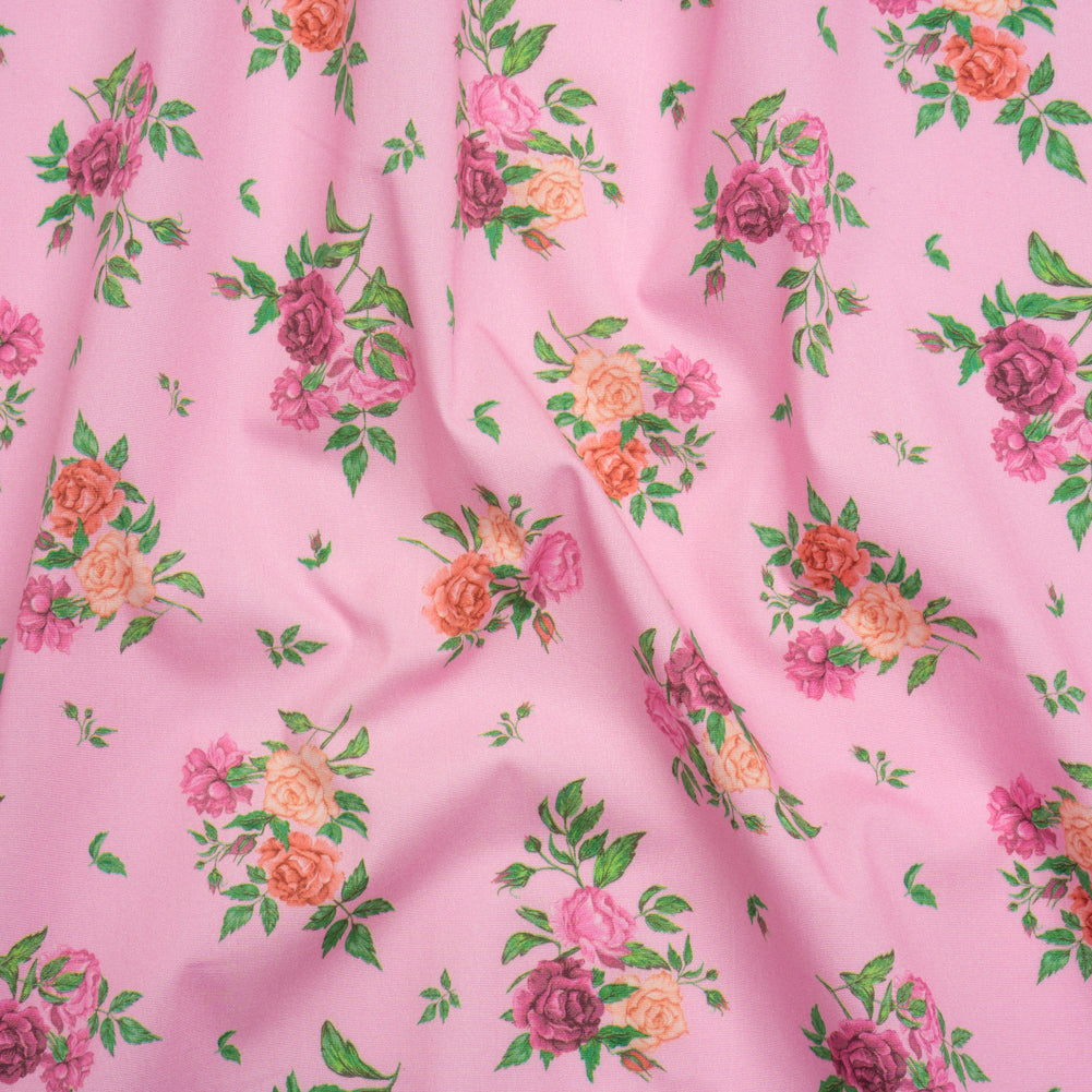 Mood Exclusive Really Rosie Stretch Cotton Poplin - Joann Fabrics