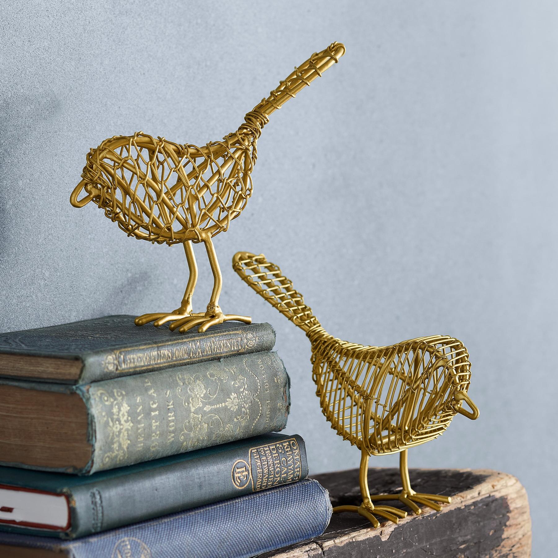 Goldie Bird - Blair Catalog