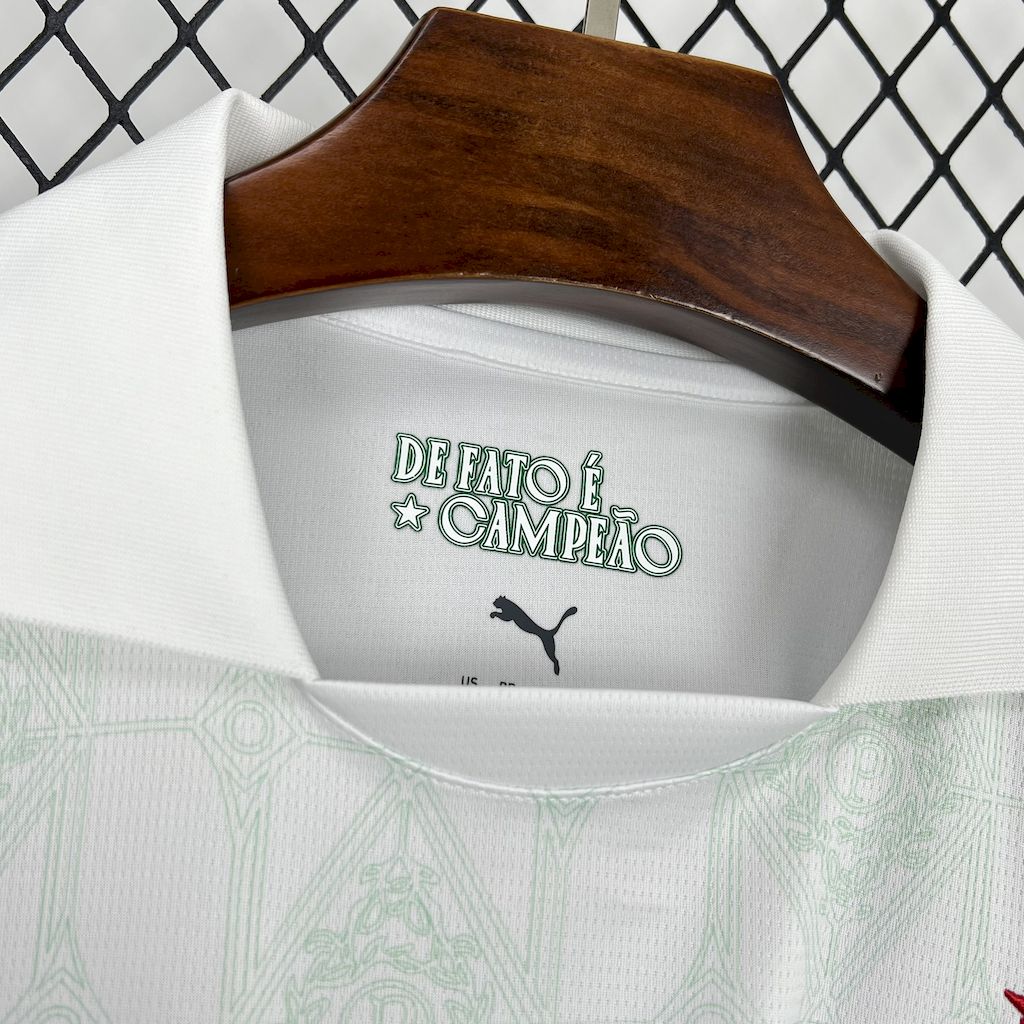 2025/2026 Palmeiras Away Football Jersey 1:1 Thai quality