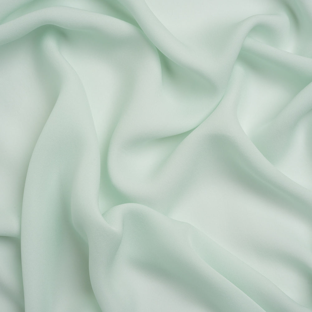 Silk Double Georgette - Morning Mist - Premium Collection - Joann Fabrics