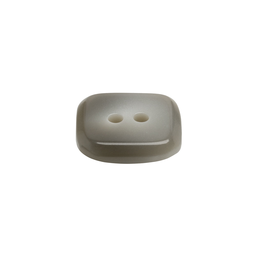 Square Plastic 2-Hole Button - 28L/18mm - Gray Ombre - Joann Fabrics