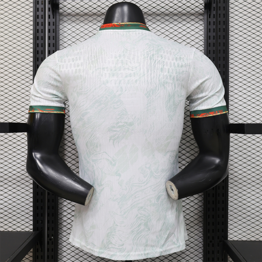 Portugal 2026 Vines White Special Jersey - Player Version - UnitedFutballJersey