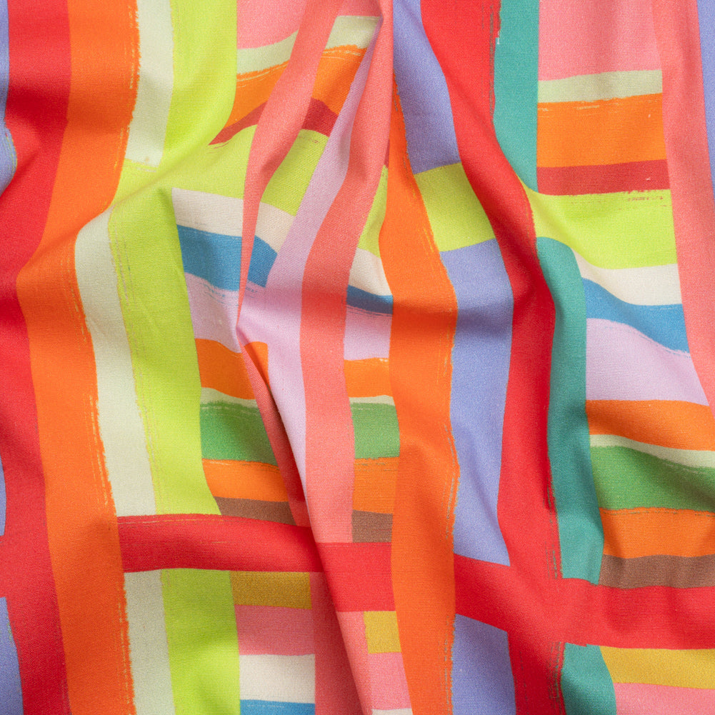 Mood Exclusive Color Factory Stretch Cotton Poplin - Joann Fabrics