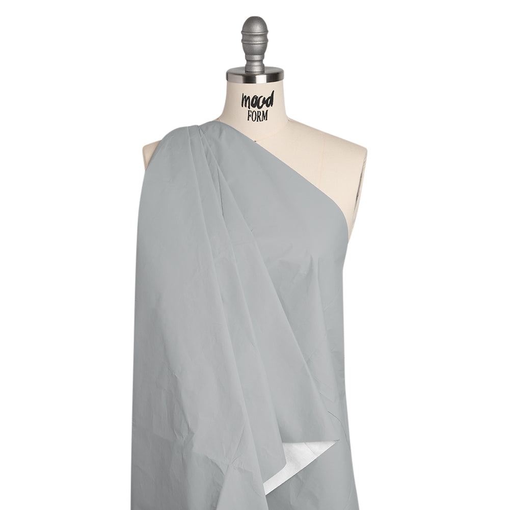 PU Coated Tyvek - Matte Gray - Joann Fabrics