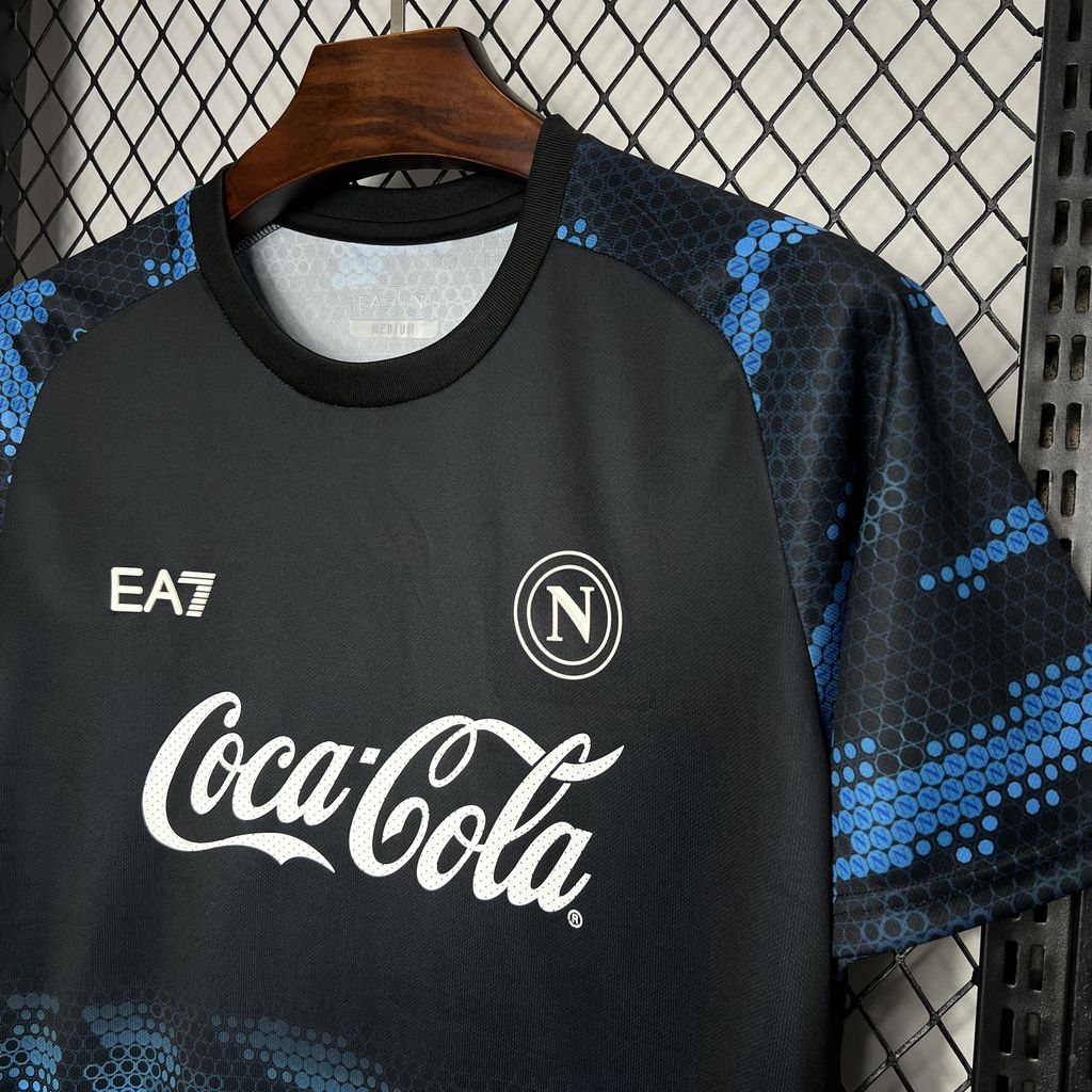 2024/2025 Napoli Training Suit Football Shirt 1:1 Thai Quality