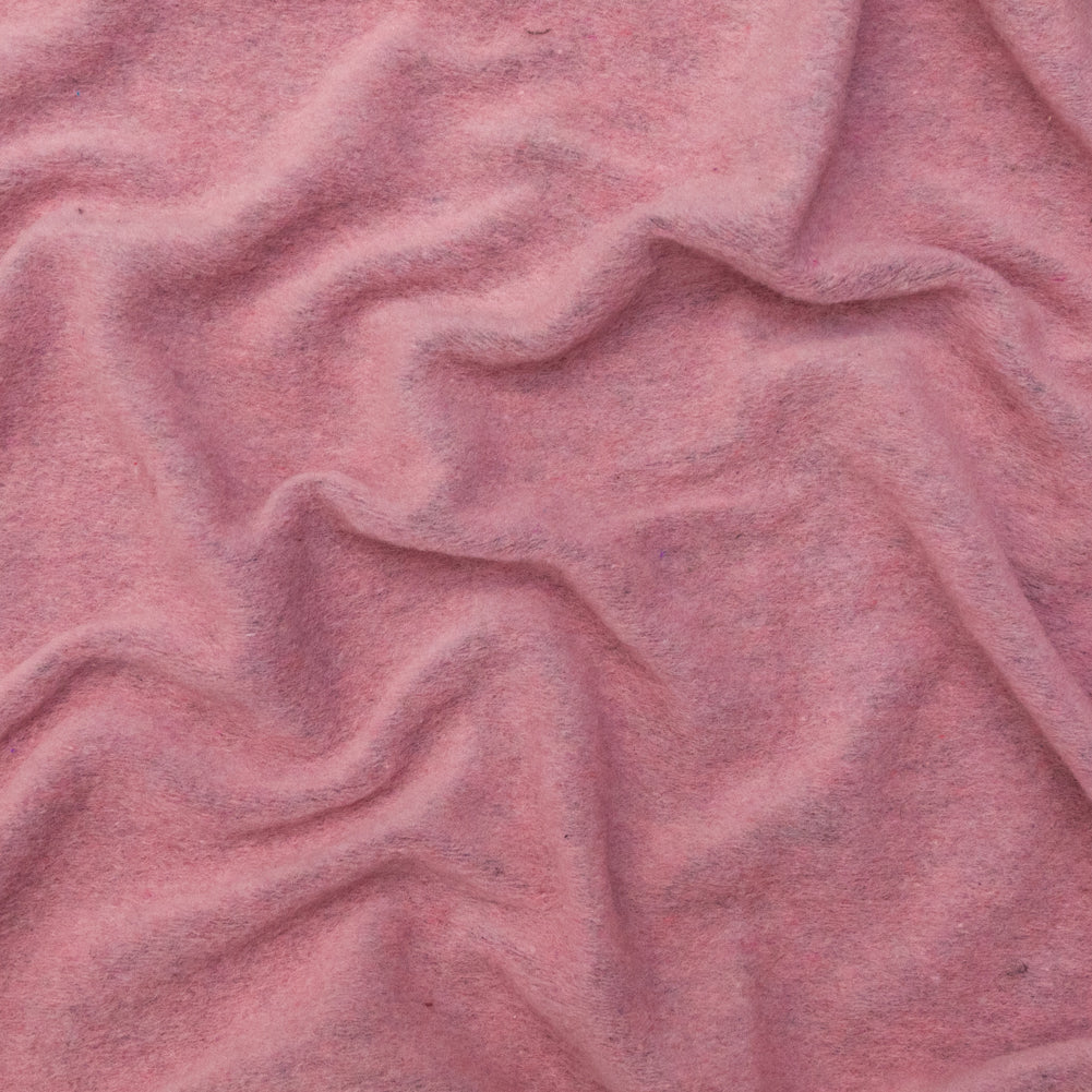 Moonlite Mauve Fuzzy Wool Knit - Joann Fabrics