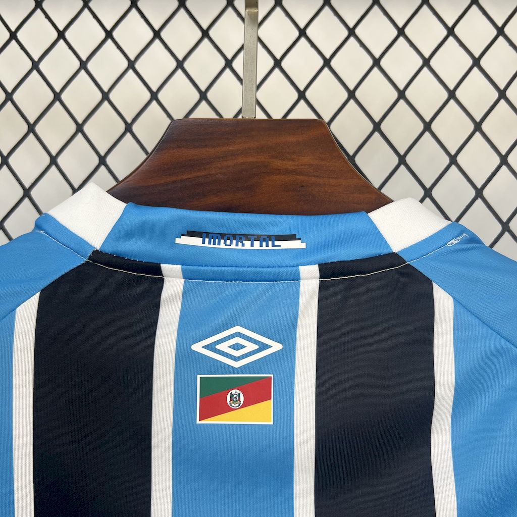 2025/2026 Grêmio Home Football Shirt 1:1 Thai Quality