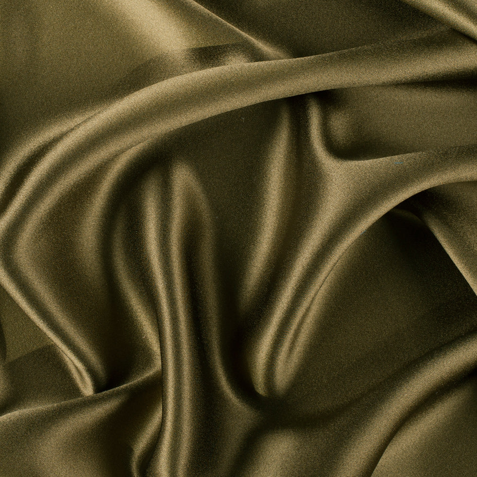 Silk Crepe Back Satin - Fir Green - Premium Collection - Joann Fabrics