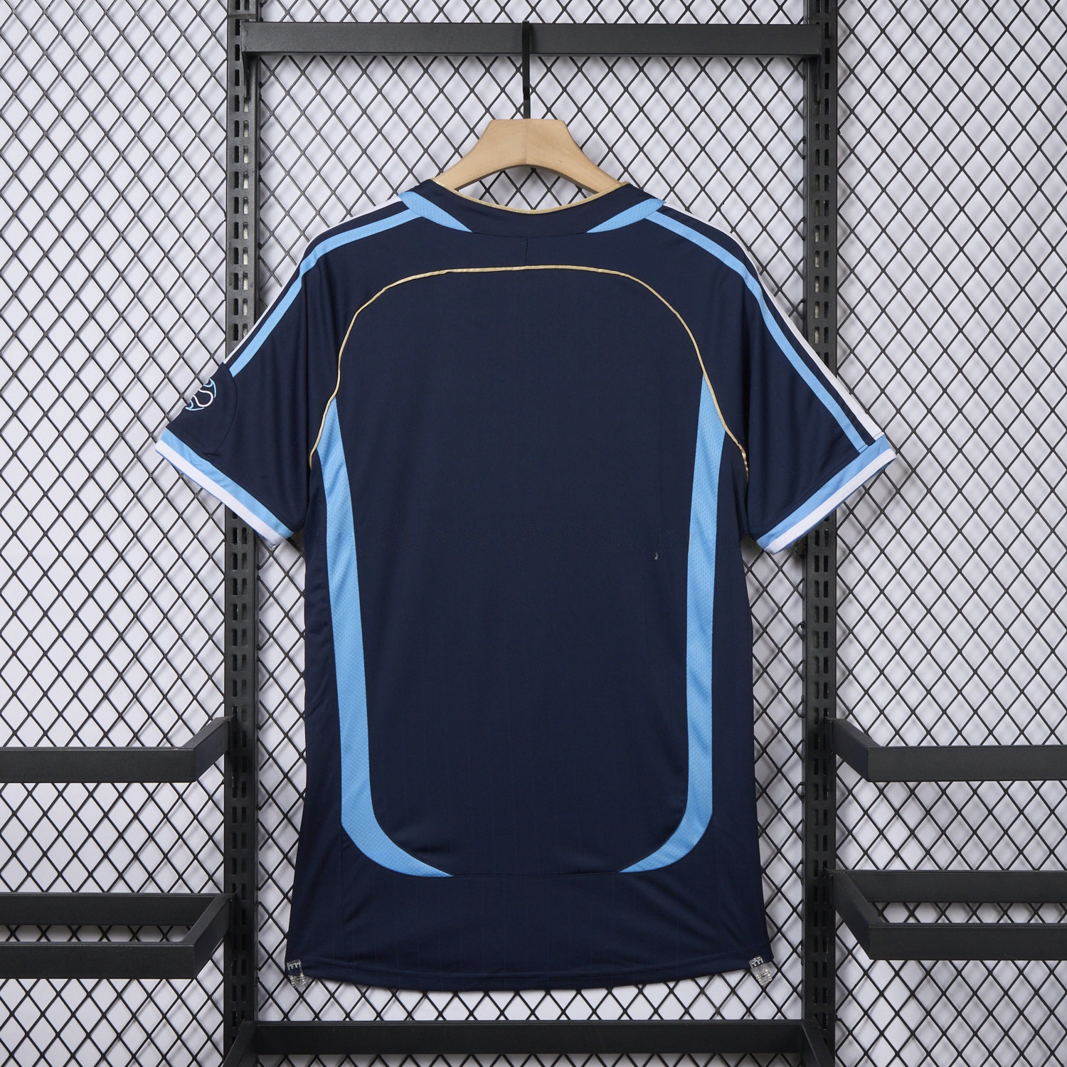 Retro Argentina 2006 Away Jersey - UnitedFutballJersey