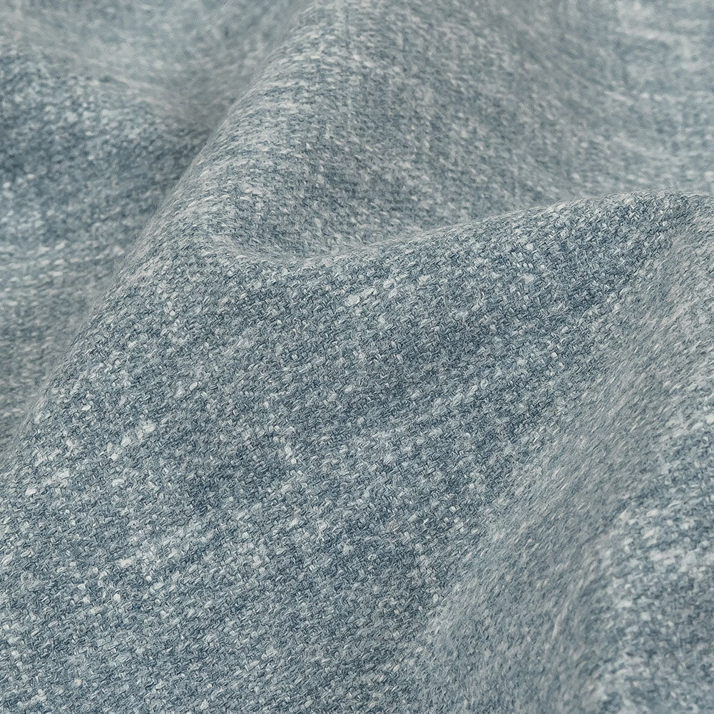 British Imported Heathered Mist Recycled Polyester Drapery Woven - Joann Fabrics