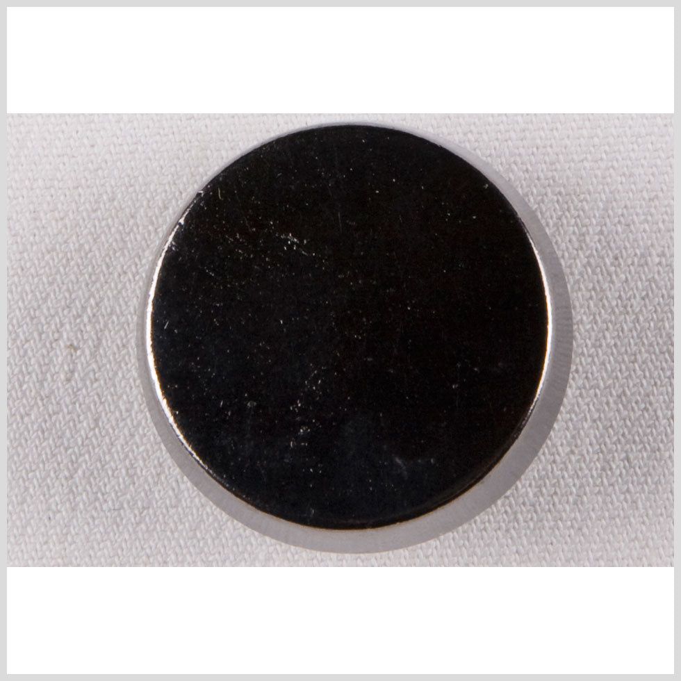 Gunmetal Metal Button - 54L/34mm - Joann Fabrics