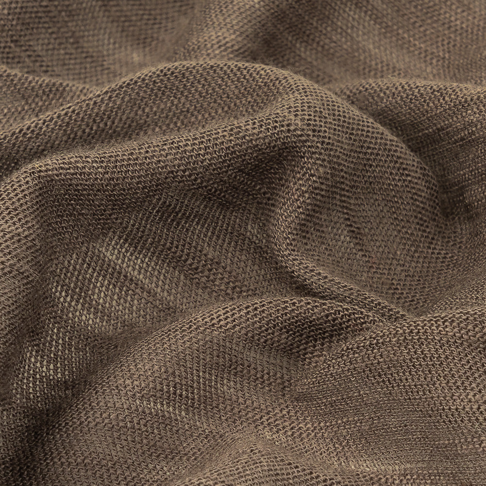 Heathered Dark Gray Sheer Rayon Jersey - Joann Fabrics