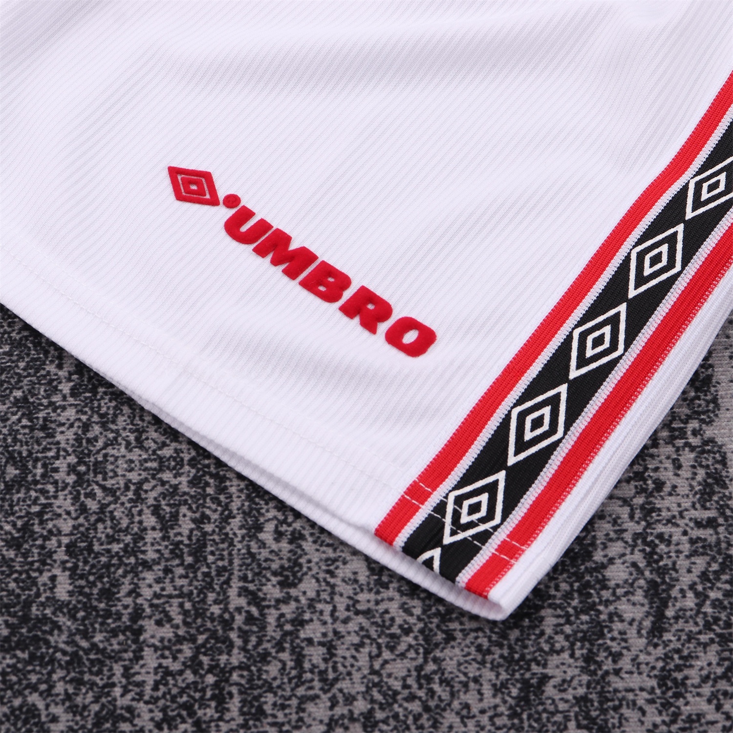 Retro Manchester United 1998-99 White Special Kids Kit - UnitedFutballJersey