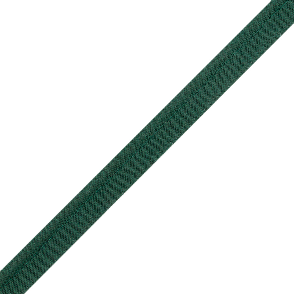 Pepper French Forest Green Cotton Blend Piping - 10mm - Joann Fabrics