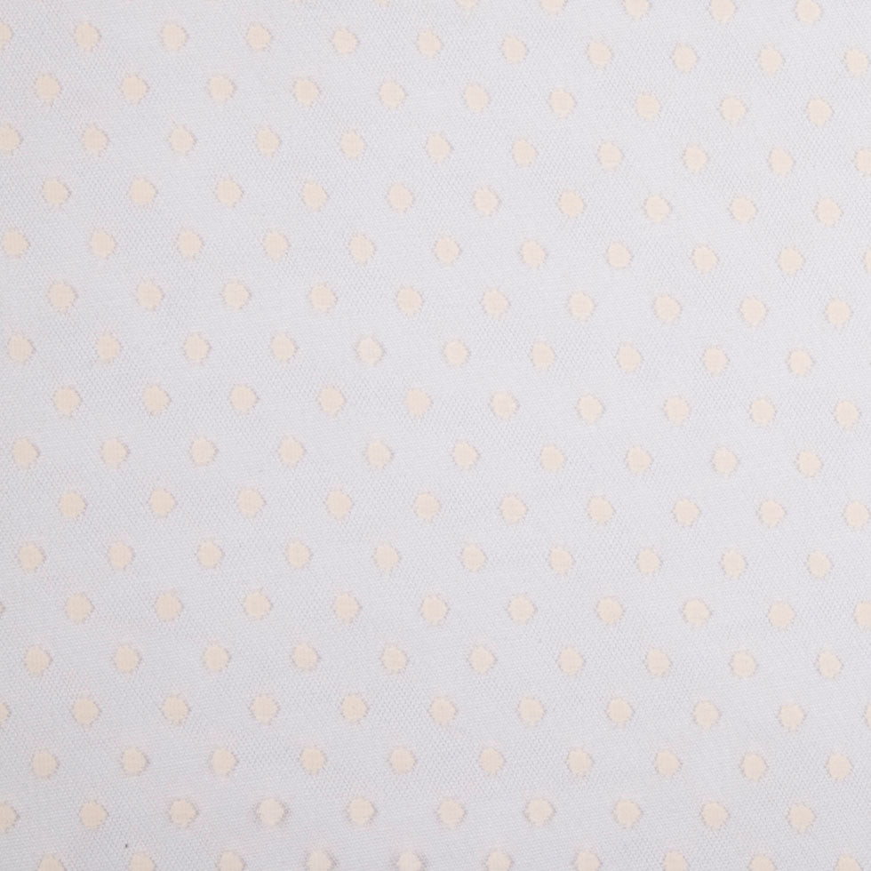 Dotted Beige Tulle - Joann Fabrics