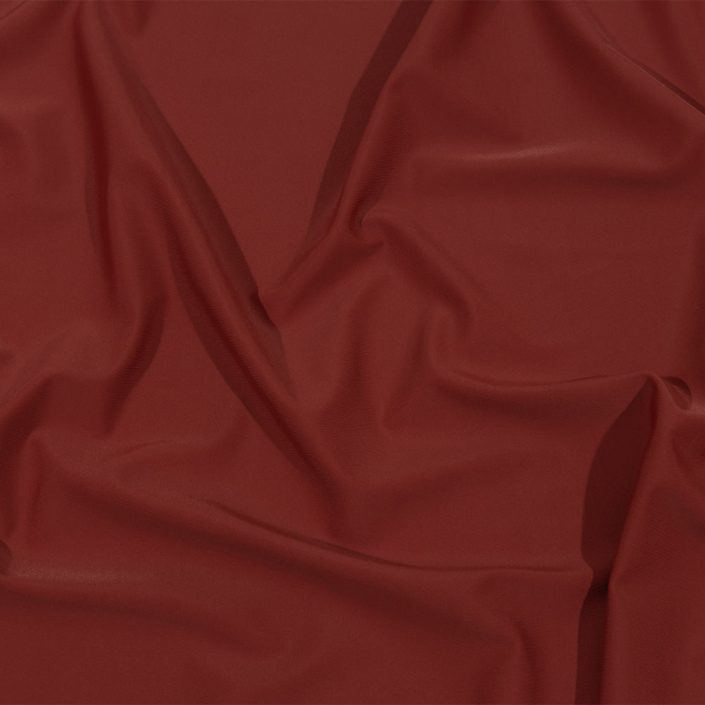 Recycled Swimwear Tricot, UV Protective - Paprika - Santorini Plus Collection - Joann Fabrics