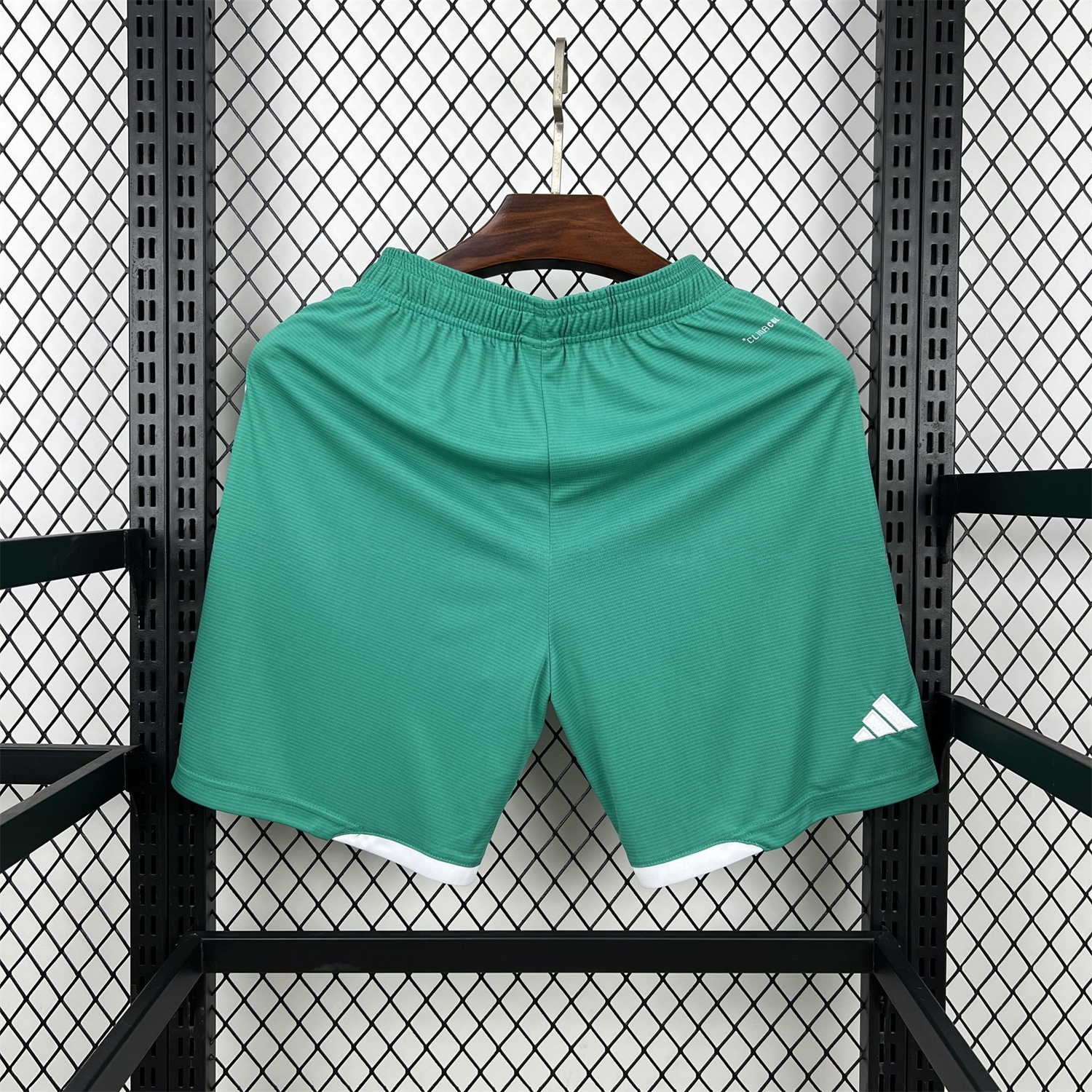 Northern Ireland 2026 Home Green Shorts - Fans Version - UnitedFutballJersey