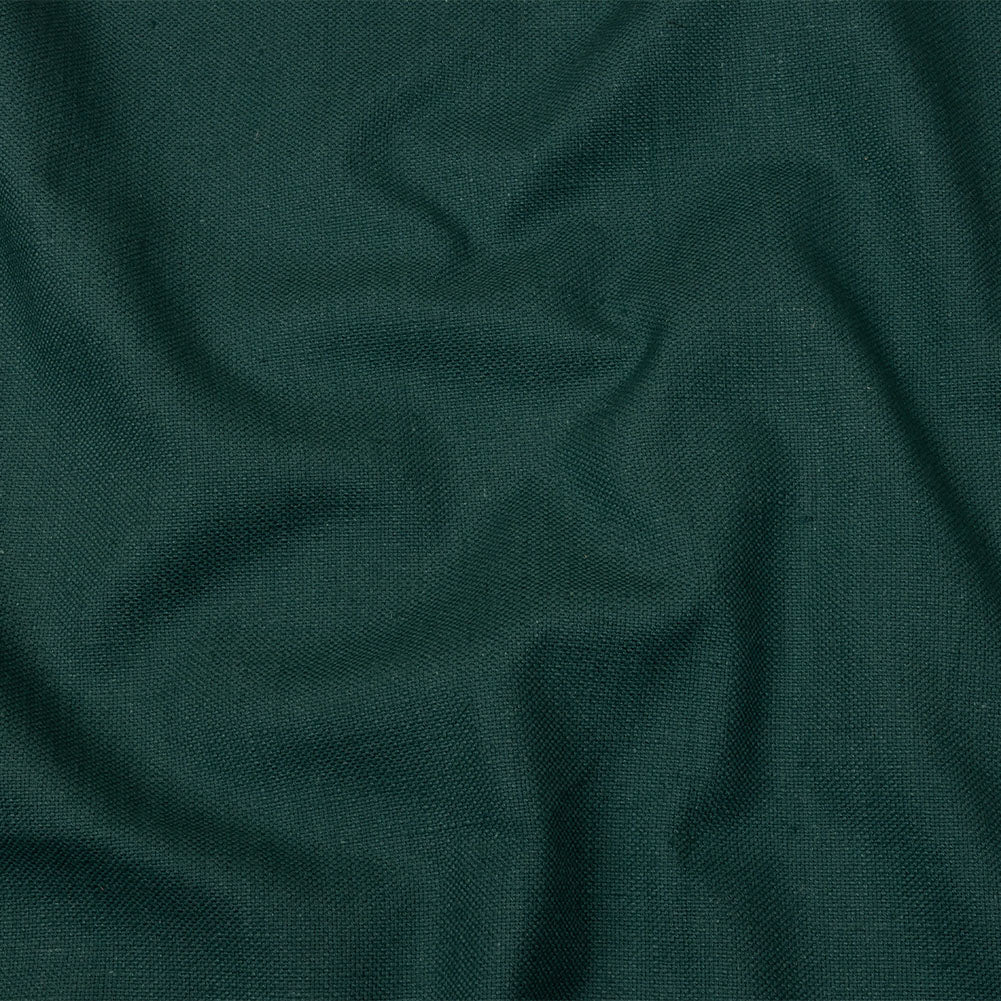 Heavyweight Linen Woven - Peacock - British Imported - Joann Fabrics