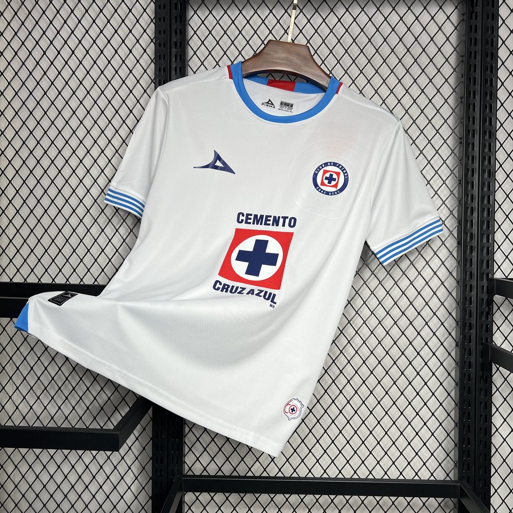 2024/2025 Cruz Azul Away Jersey 1:1 Thai Quality