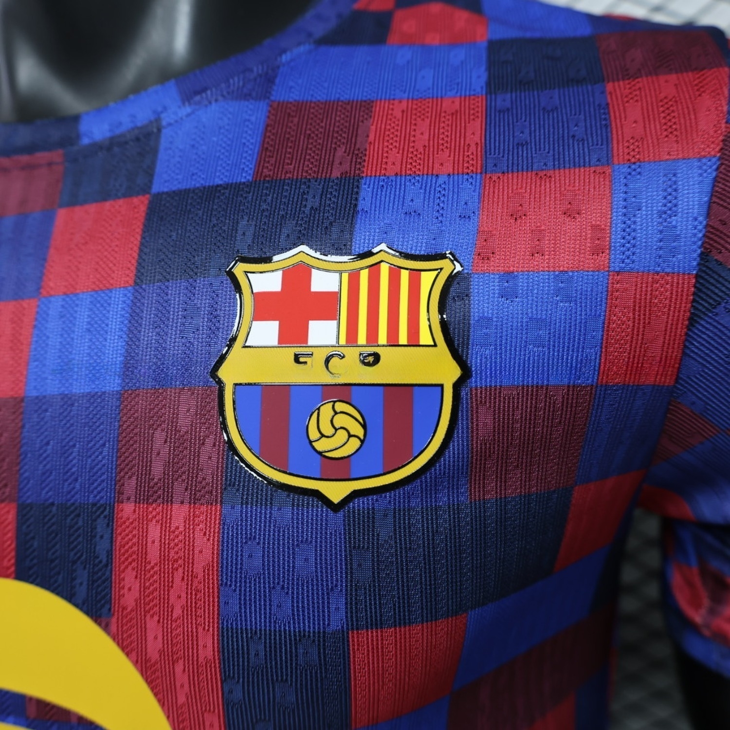 Barcelona 26-27 Pre-Match Jersey - Player Version - UnitedFutballJersey