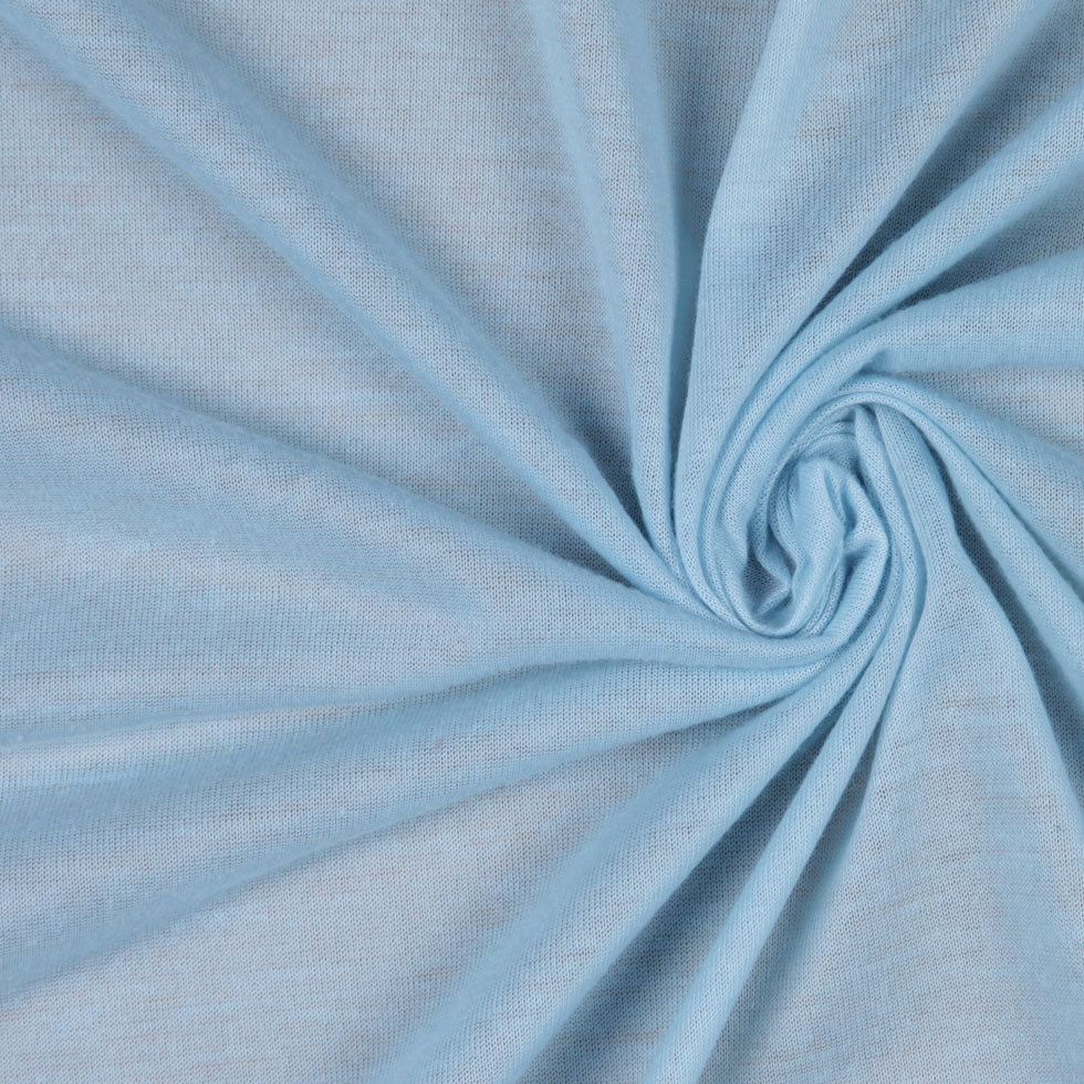 Stratosphere Blue Polyester Jersey - Joann Fabrics