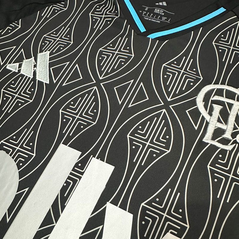 2025-2026 Charlotte Away Football Jersey 1:1 Thai quality