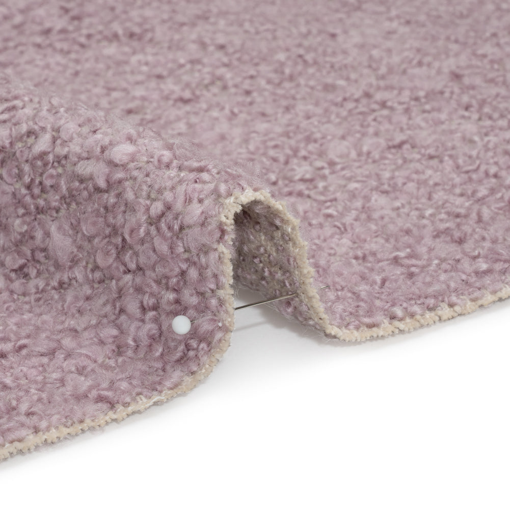 Lilac Fluffy Upholstery Boucle - Joann Fabrics