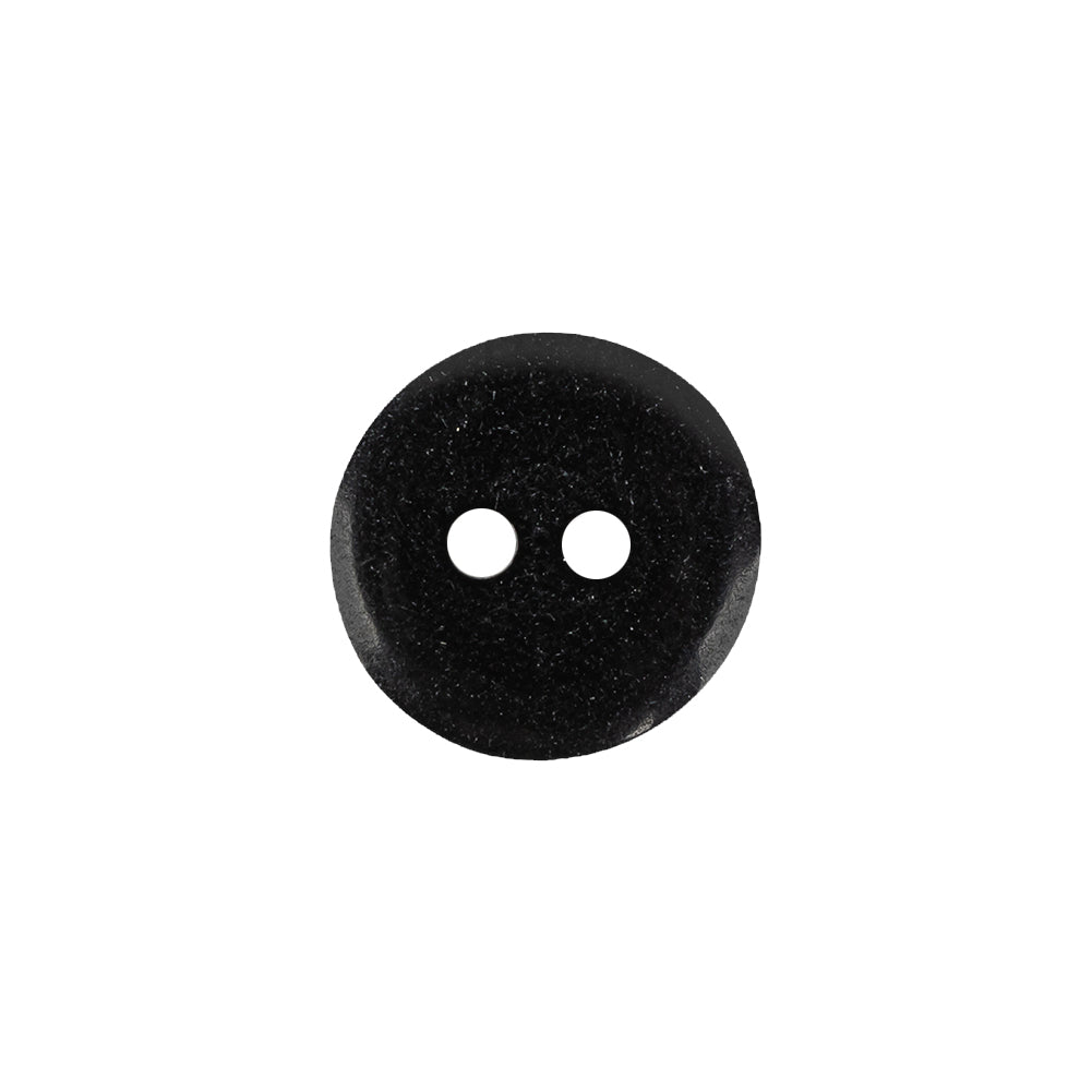 Silver Striated 2-Hole Plastic Saucer Button - 24L/15mm - Joann Fabrics