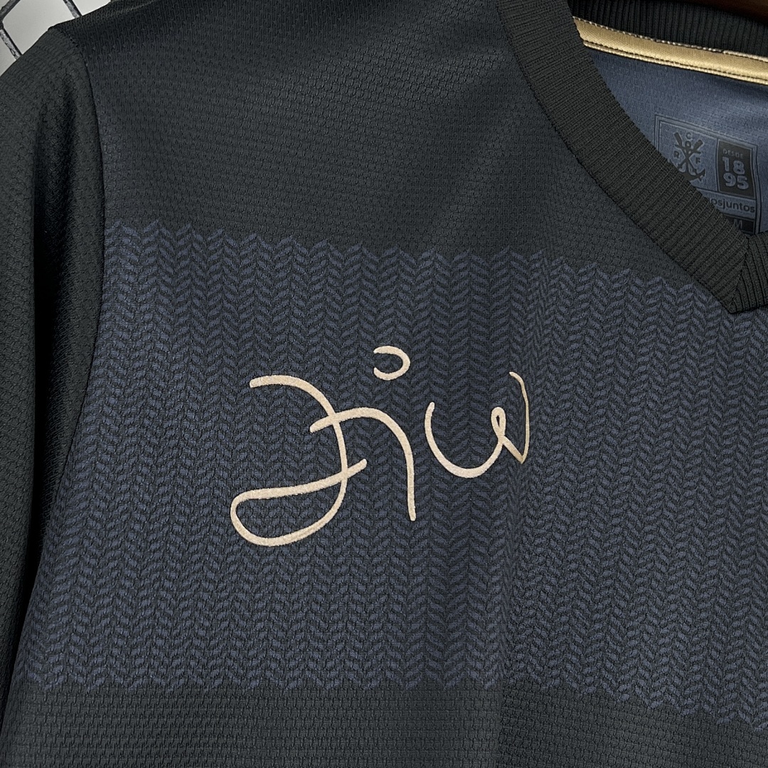 2025/2026 Flamengo Signed Edition Football Jersey 1:1 Thai Quality