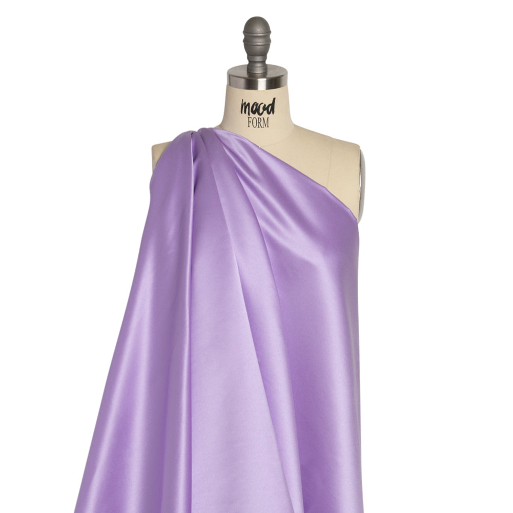 Premium Polyester Satin - Lavender - Gavia Collection by Mood - Joann Fabrics
