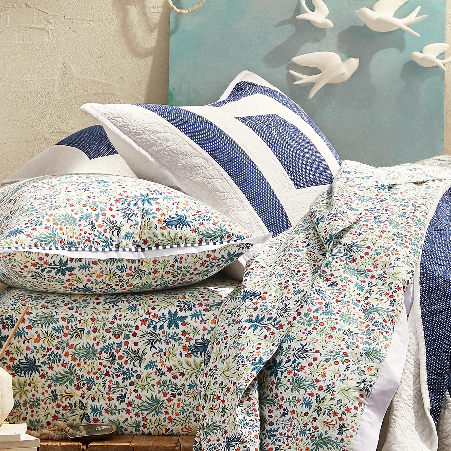 Garden Celebration Duvet Cover - Blair Catalog