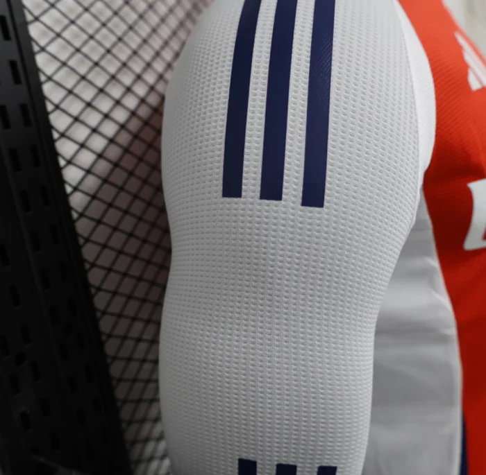 Arsenal 2024/2025 Home Kit Long Sleeve