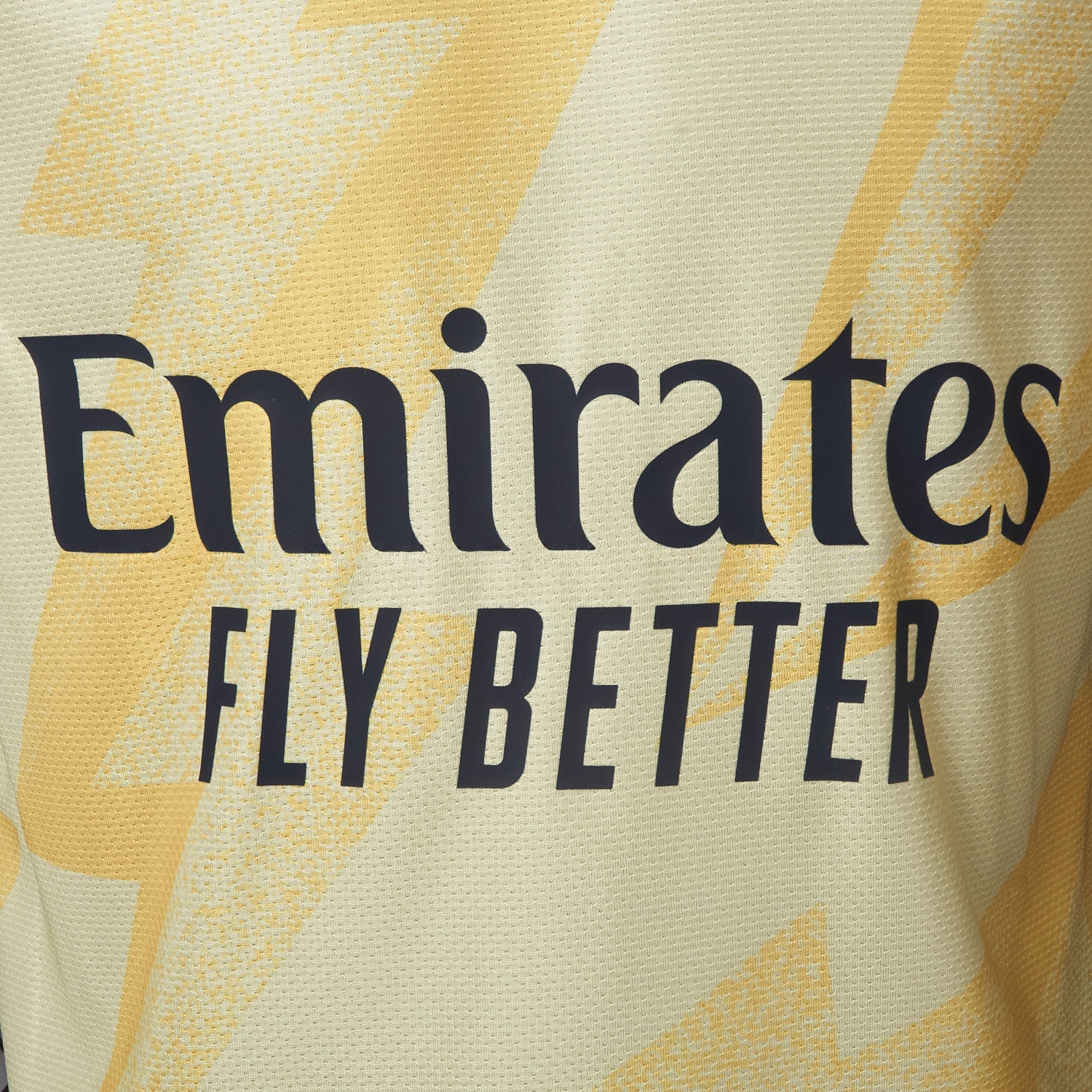 Arsenal 26-27 Third Jersey - Player Version - UnitedFutballJersey