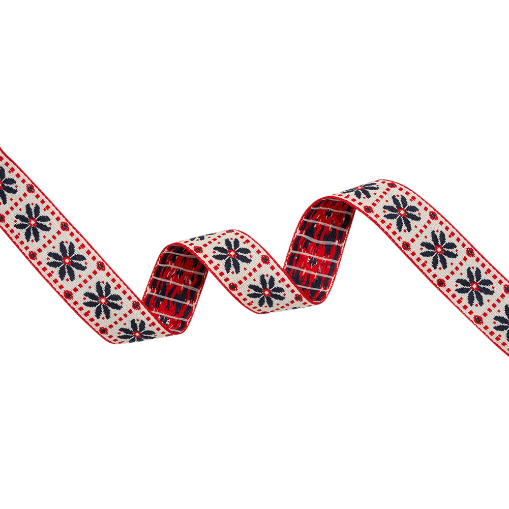 Jacquard Ribbon - 1