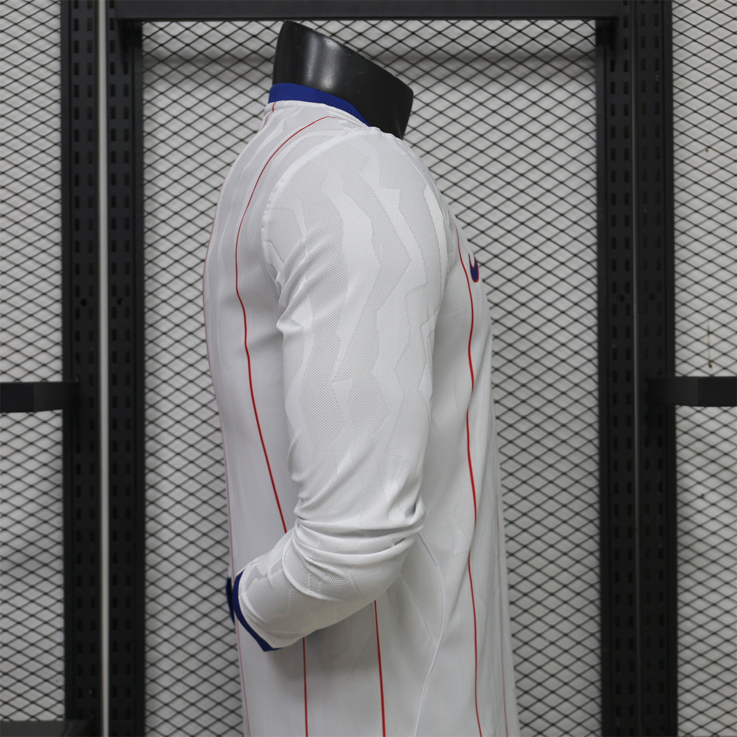 C.H.E.L.S.E.A 26-27 Third Long Sleeves Jersey - Player Version - UnitedFutballJersey