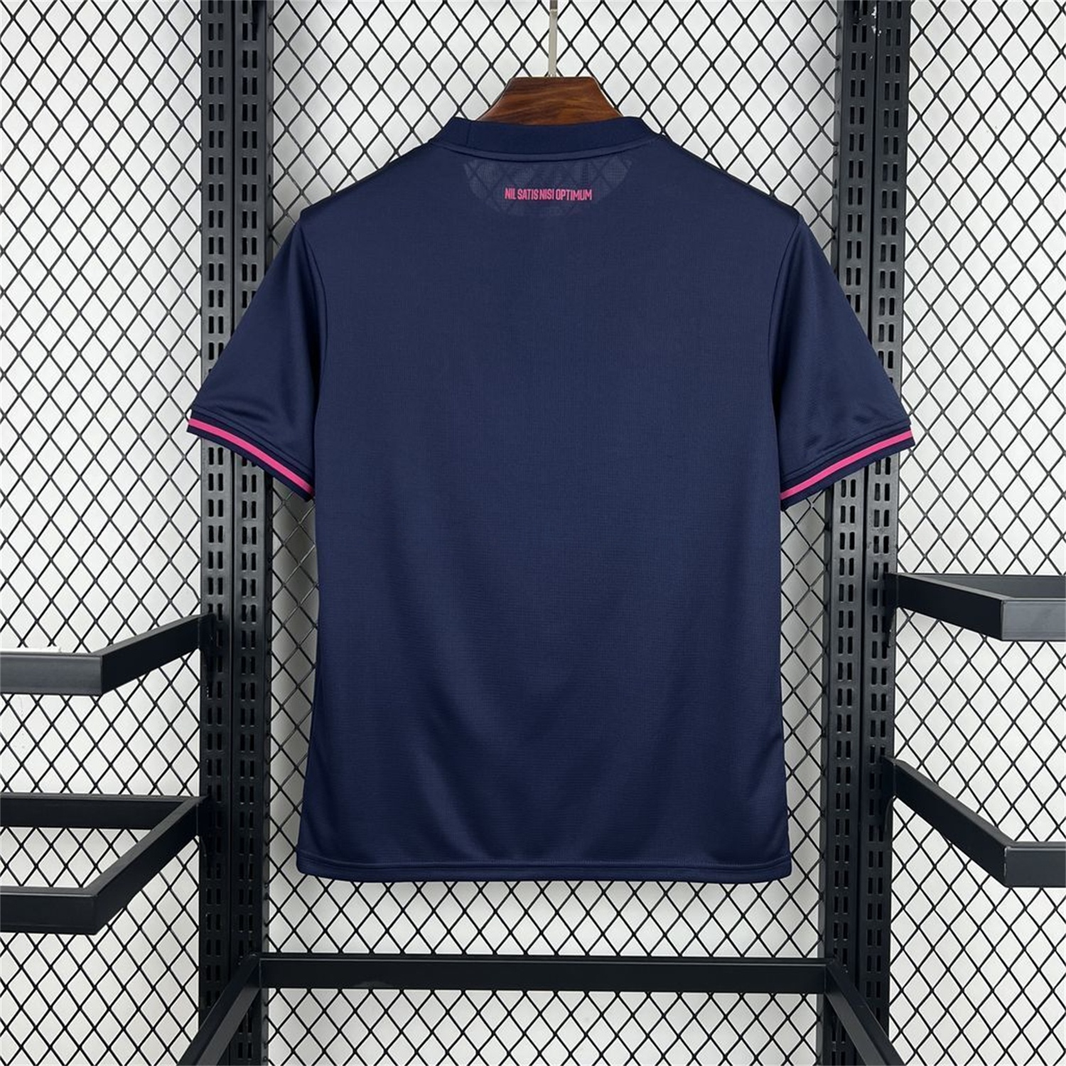 Everton 25-26 Purple With Pink Special Jersey - Fans Version - UnitedFutballJersey