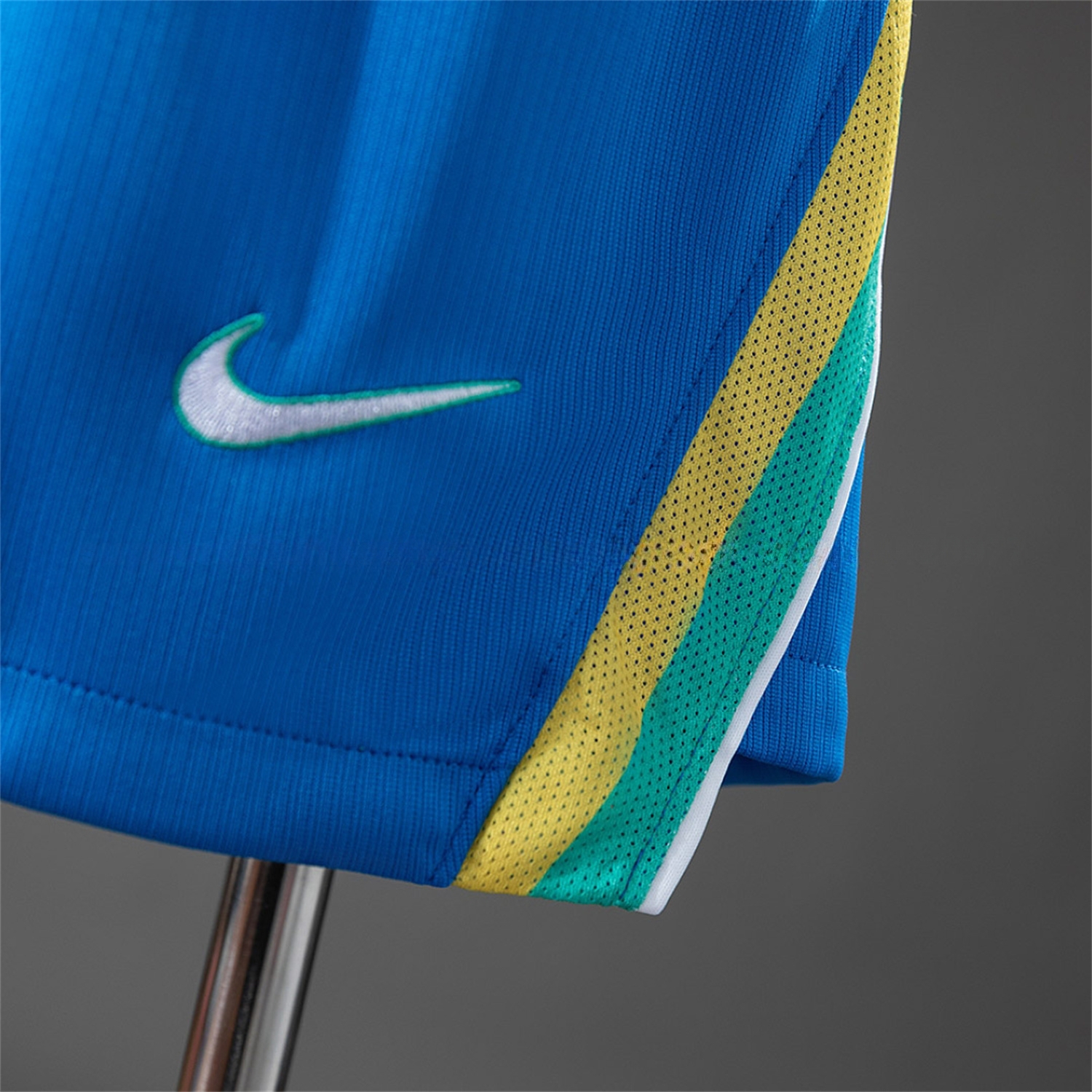 Brazil 2026 Home Shorts - Fans Version - UnitedFutballJersey