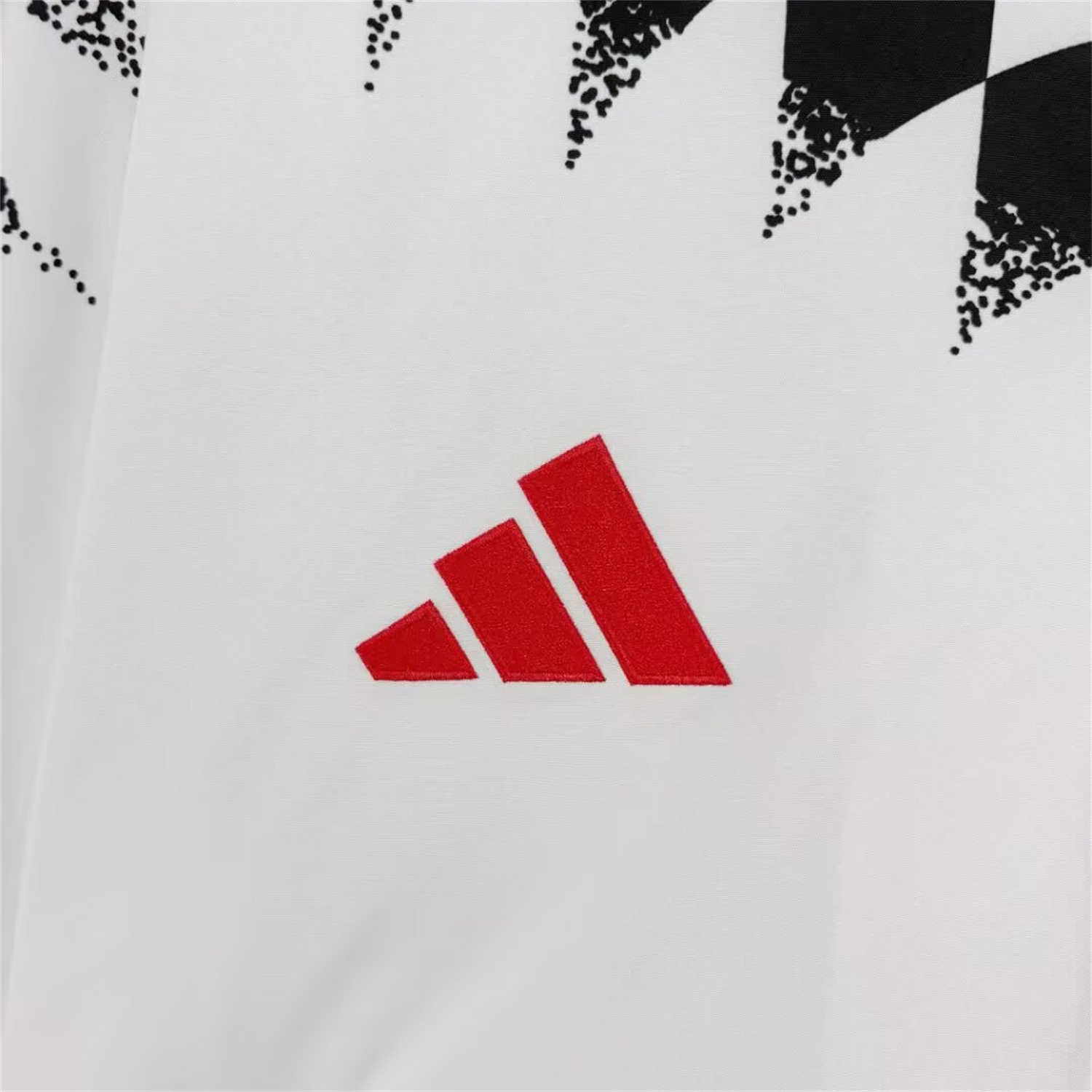 Manchester United 26-27 Track Windbreaker Jacket - White - UnitedFutballJersey
