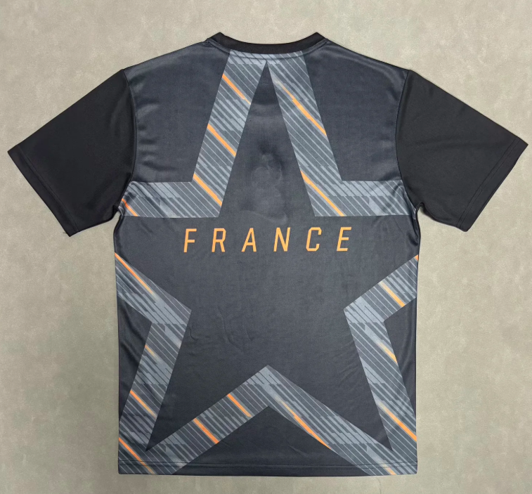 2026 France Goalkeeper  Football Shirt 1:1 Thai Quality