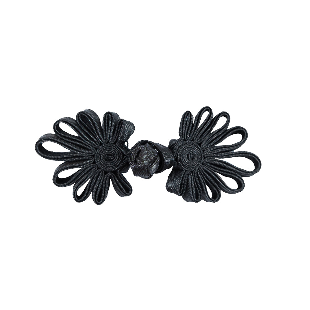 Black Frog Closure - 3