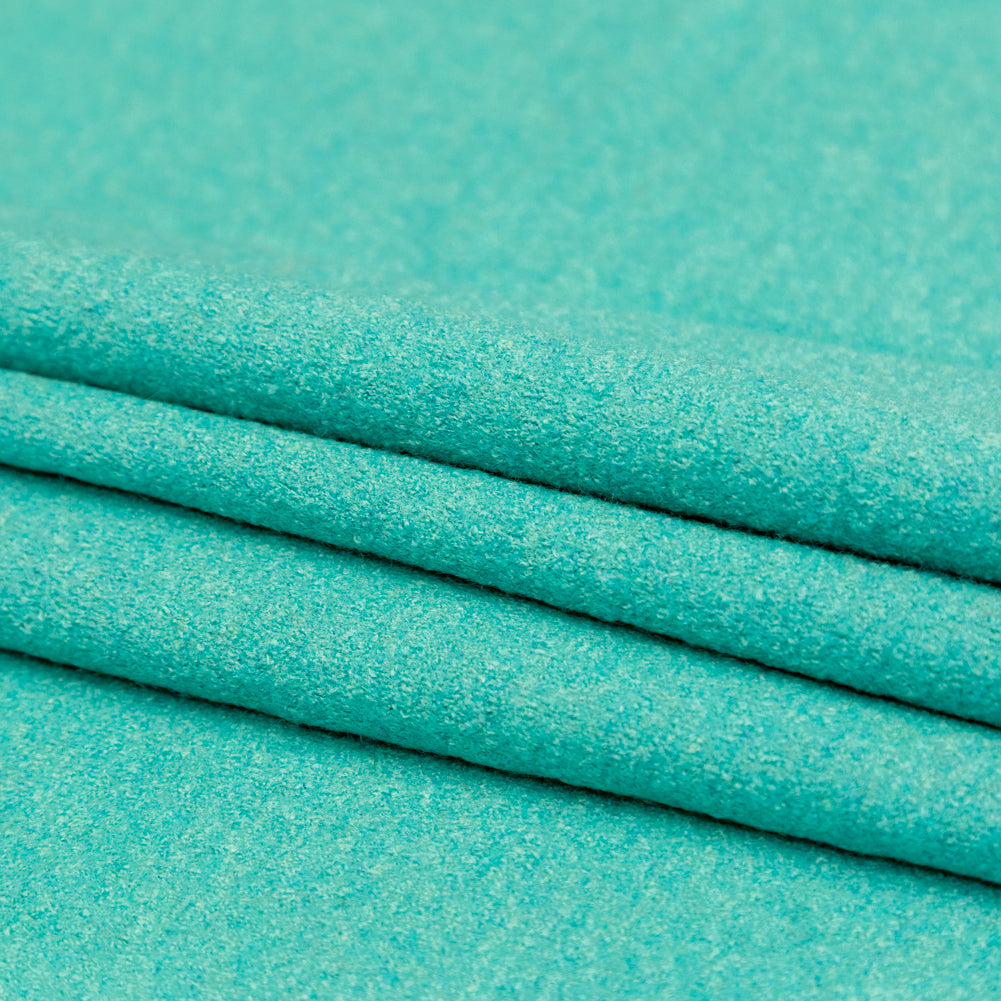 Boiled Wool Coating Fabric - Mint Green - Ketil Collection - Joann Fabrics