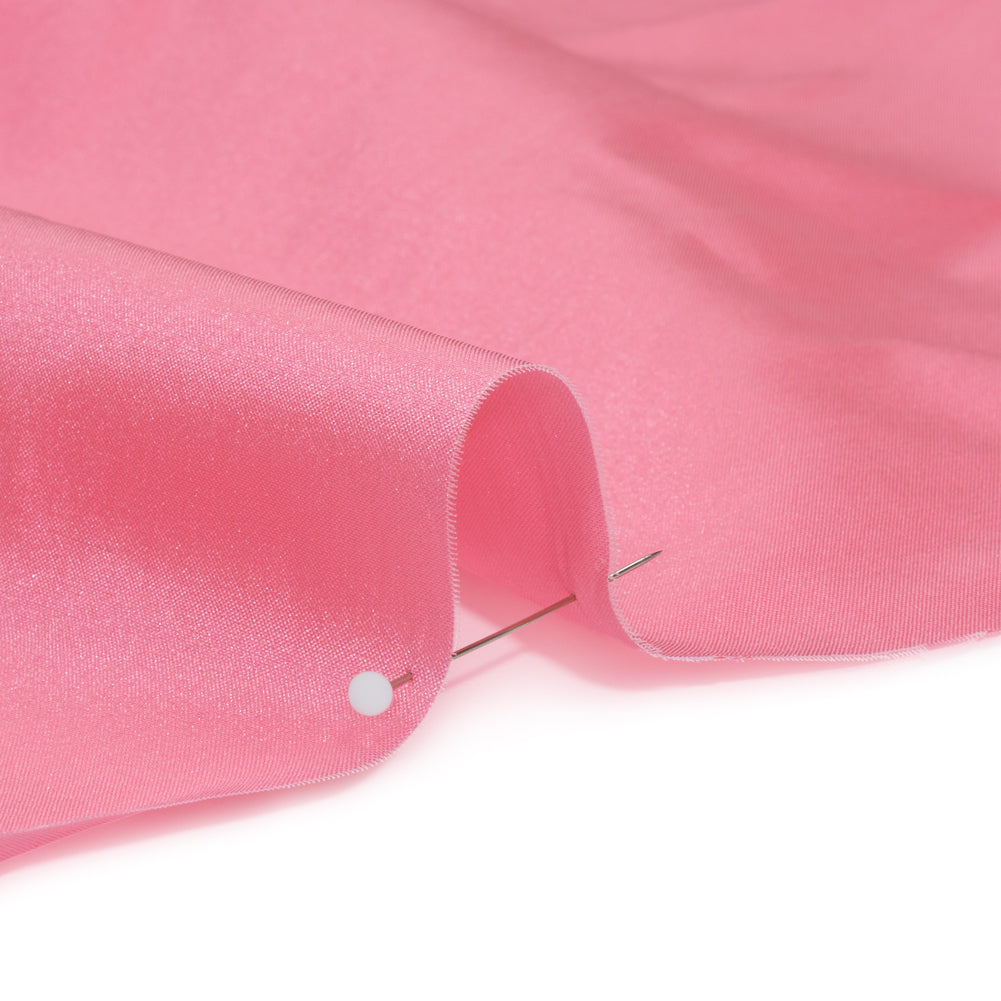 Polyester Taffeta - Plain Dyed Candy Pink - Bellamy Collection - Joann Fabrics