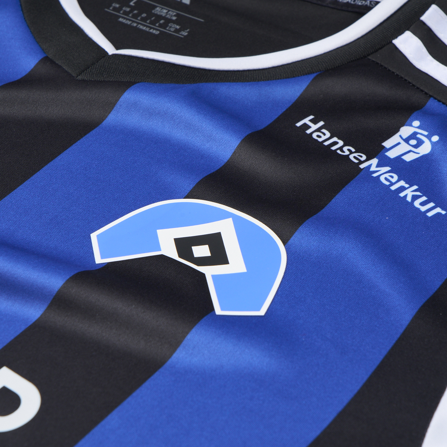 Hamburger SV 26-27 eSports Special Jersey - Fans Version - UnitedFutballJersey