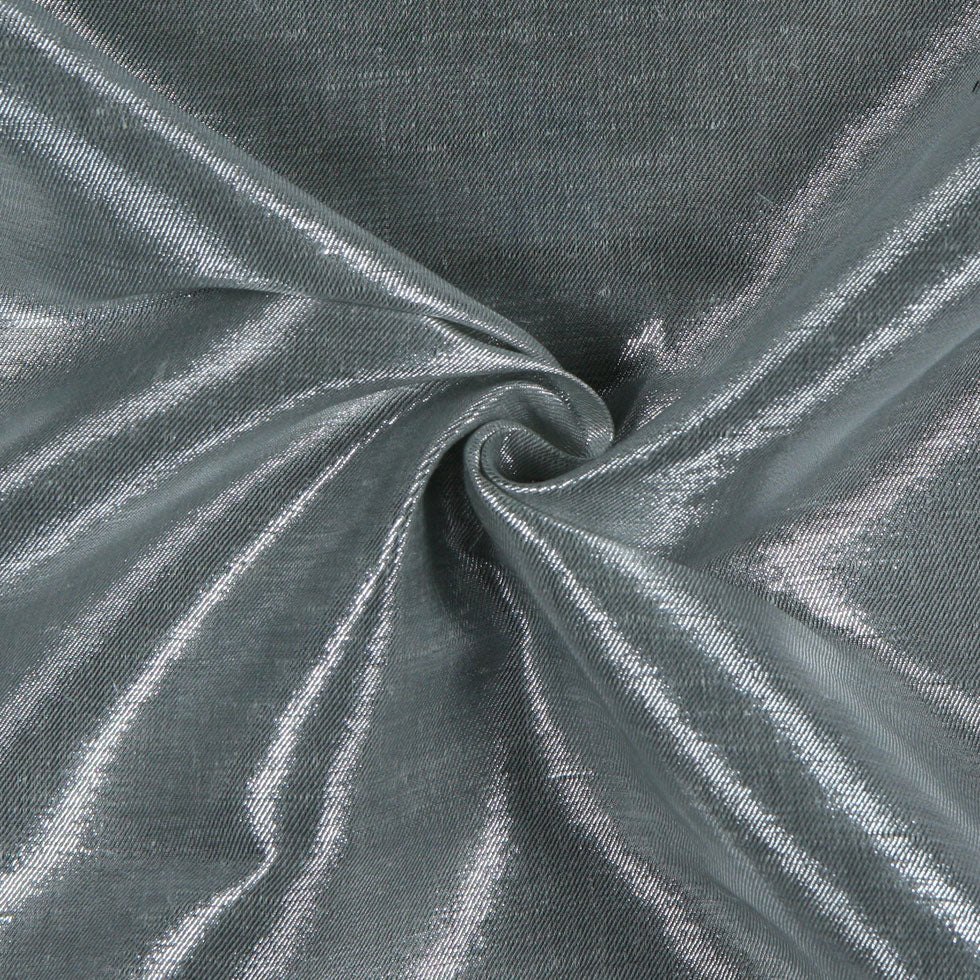 Metallic Silver Solid Lame & Metallic - Joann Fabrics