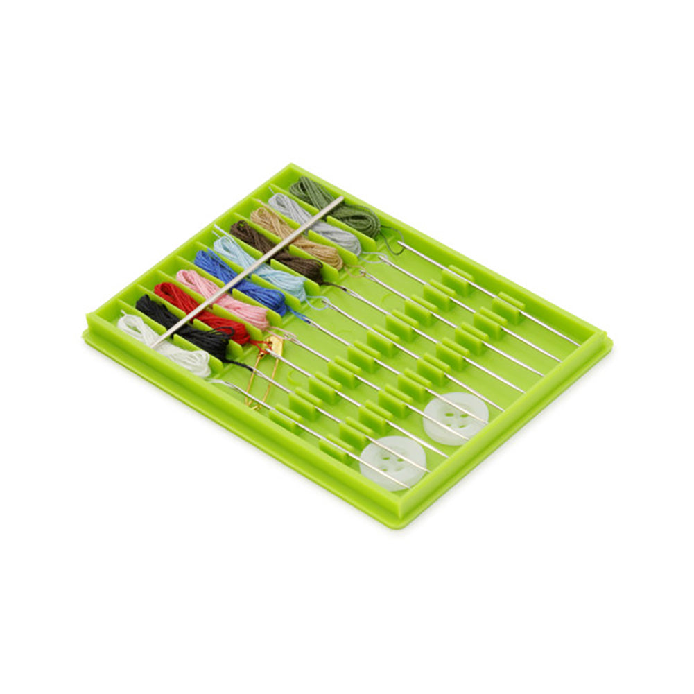 Dritz Pre-Threaded Needle Kit - 13pc - Joann Fabrics